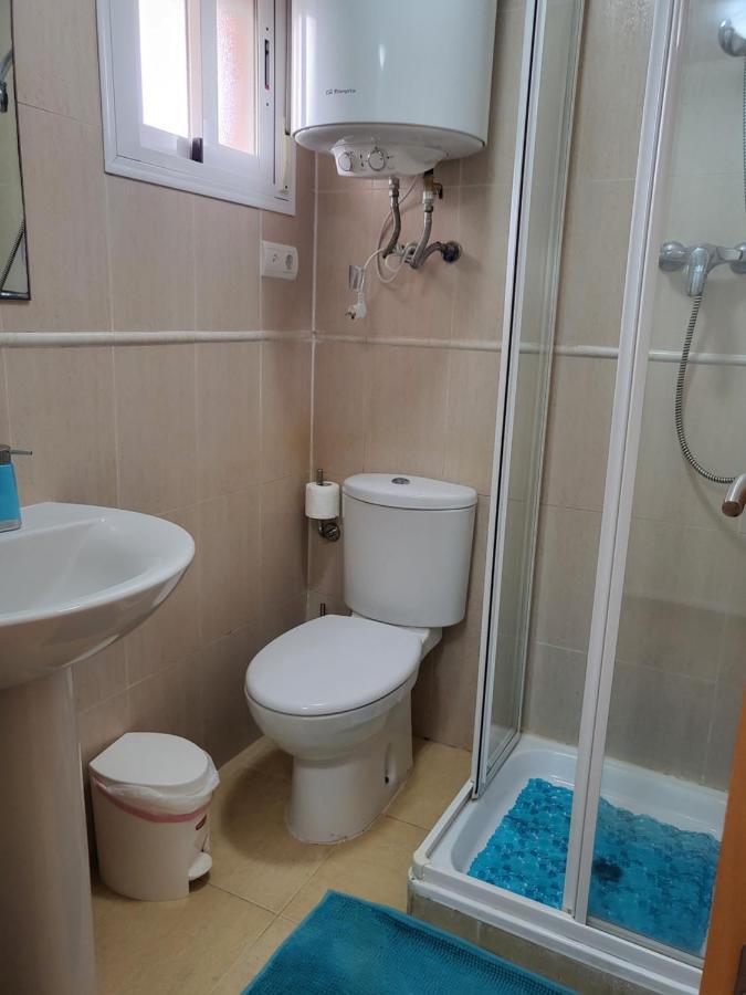 ¡Apartamento En Primera Linea Con Terraza Y Cerca De La Piscina Comunitaria! Vera Zewnętrze zdjęcie