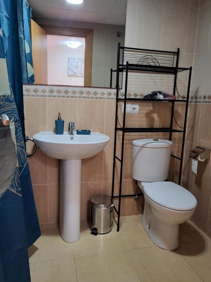 ¡Apartamento En Primera Linea Con Terraza Y Cerca De La Piscina Comunitaria! Vera Zewnętrze zdjęcie