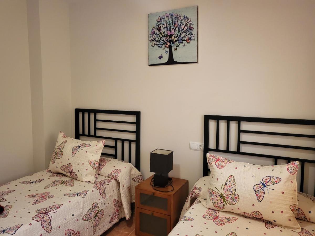 ¡Apartamento En Primera Linea Con Terraza Y Cerca De La Piscina Comunitaria! Vera Zewnętrze zdjęcie