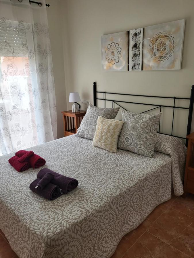 ¡Apartamento En Primera Linea Con Terraza Y Cerca De La Piscina Comunitaria! Vera Zewnętrze zdjęcie