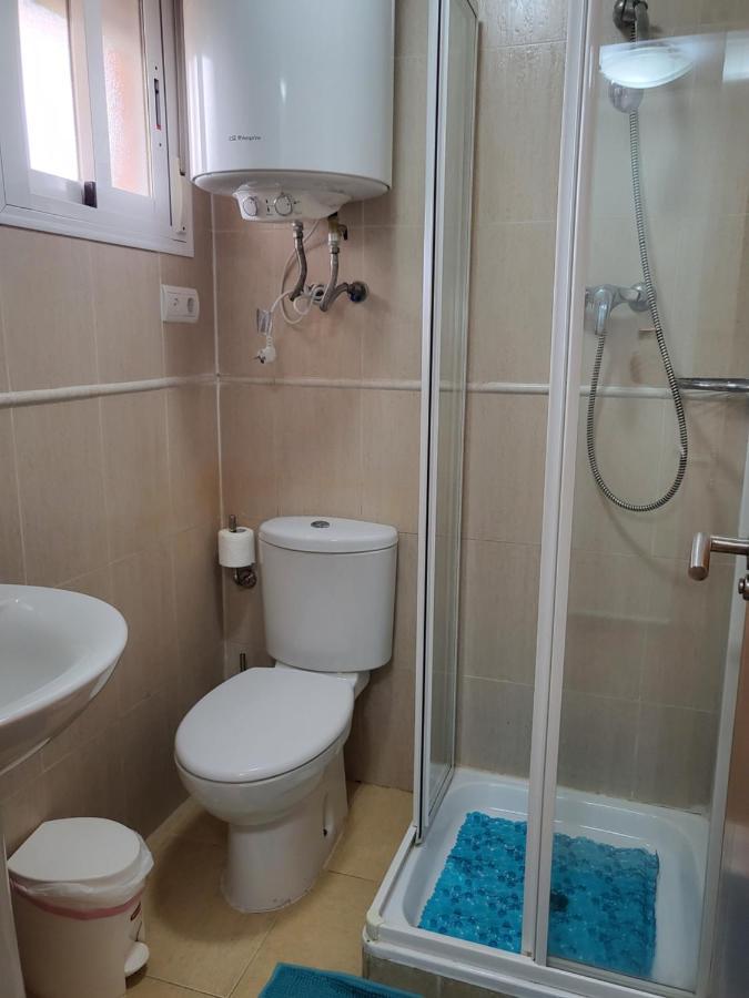 ¡Apartamento En Primera Linea Con Terraza Y Cerca De La Piscina Comunitaria! Vera Zewnętrze zdjęcie