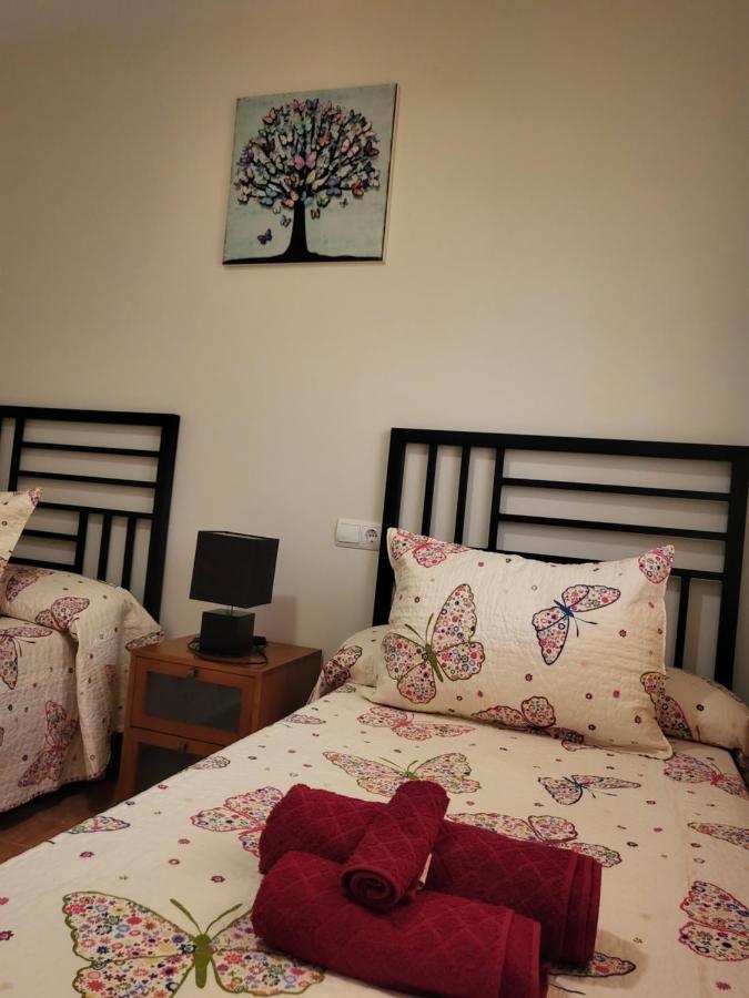 ¡Apartamento En Primera Linea Con Terraza Y Cerca De La Piscina Comunitaria! Vera Zewnętrze zdjęcie