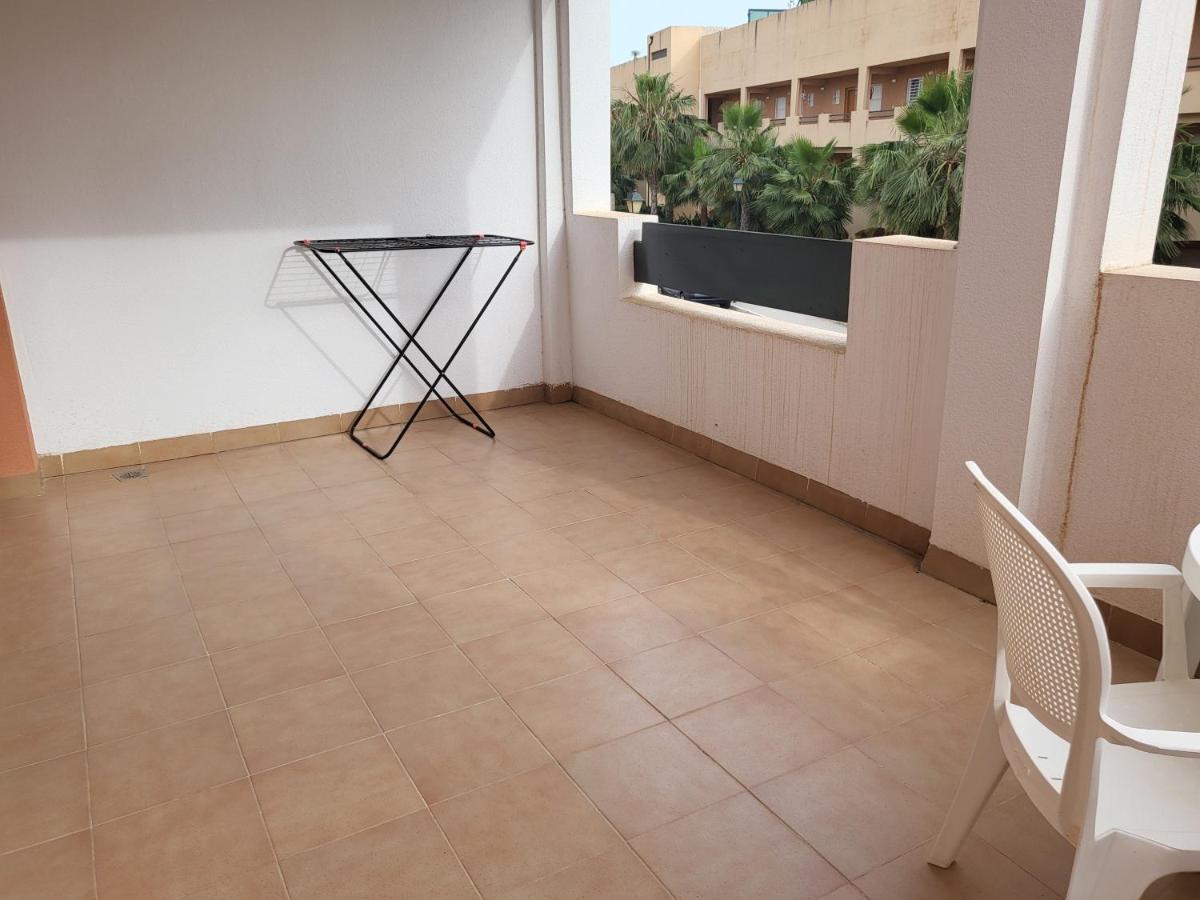 ¡Apartamento En Primera Linea Con Terraza Y Cerca De La Piscina Comunitaria! Vera Zewnętrze zdjęcie