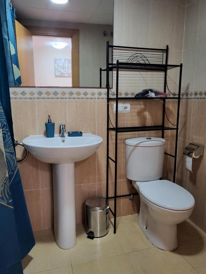 ¡Apartamento En Primera Linea Con Terraza Y Cerca De La Piscina Comunitaria! Vera Zewnętrze zdjęcie