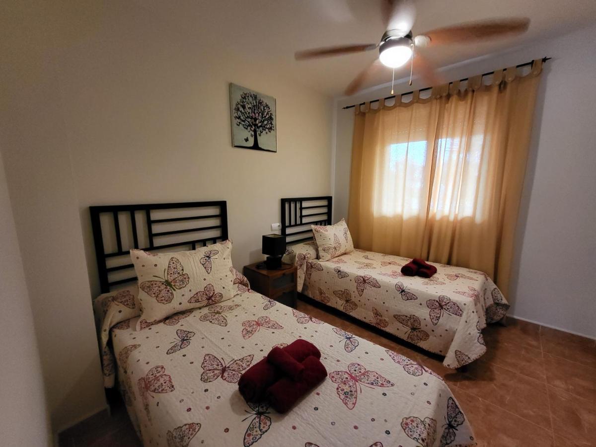 ¡Apartamento En Primera Linea Con Terraza Y Cerca De La Piscina Comunitaria! Vera Zewnętrze zdjęcie