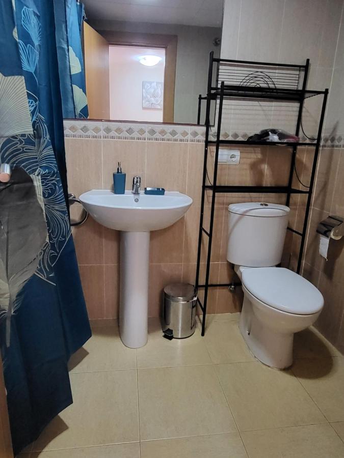 ¡Apartamento En Primera Linea Con Terraza Y Cerca De La Piscina Comunitaria! Vera Zewnętrze zdjęcie