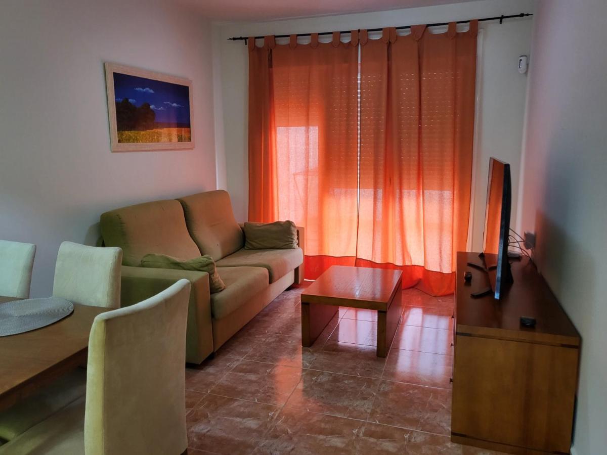 ¡Apartamento En Primera Linea Con Terraza Y Cerca De La Piscina Comunitaria! Vera Zewnętrze zdjęcie
