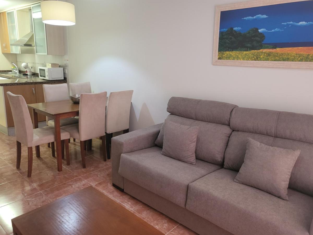 ¡Apartamento En Primera Linea Con Terraza Y Cerca De La Piscina Comunitaria! Vera Zewnętrze zdjęcie