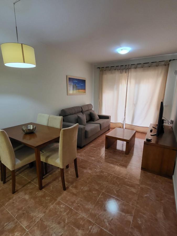 ¡Apartamento En Primera Linea Con Terraza Y Cerca De La Piscina Comunitaria! Vera Zewnętrze zdjęcie