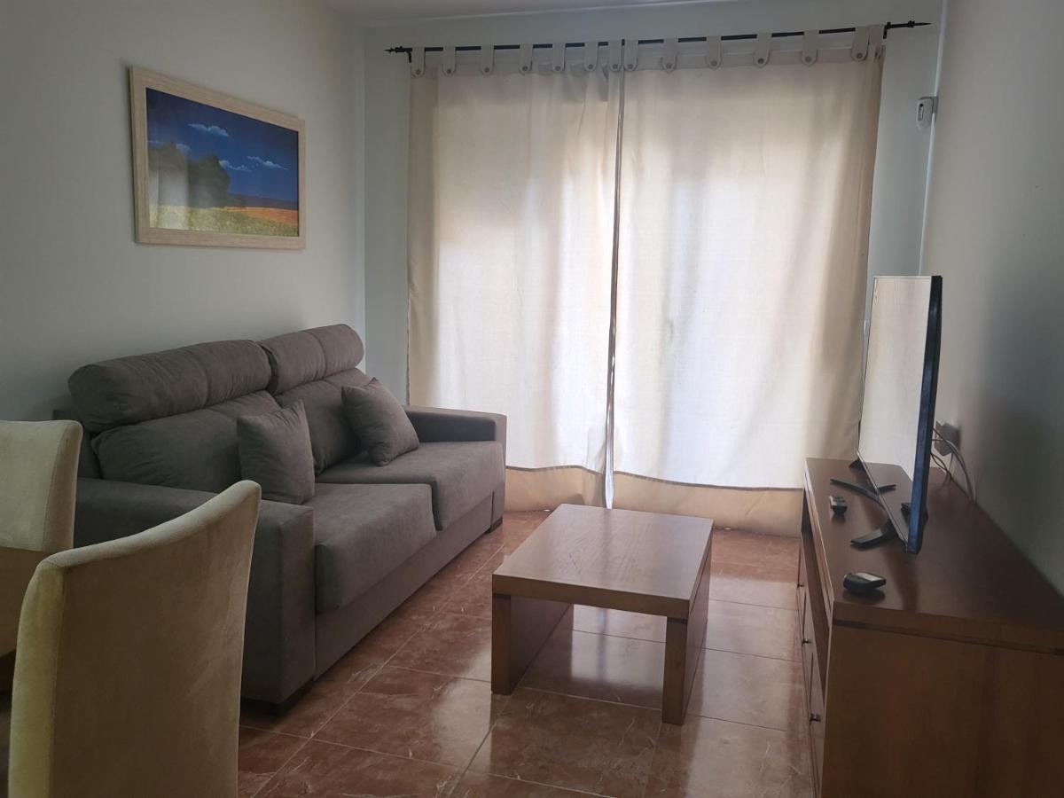 ¡Apartamento En Primera Linea Con Terraza Y Cerca De La Piscina Comunitaria! Vera Zewnętrze zdjęcie