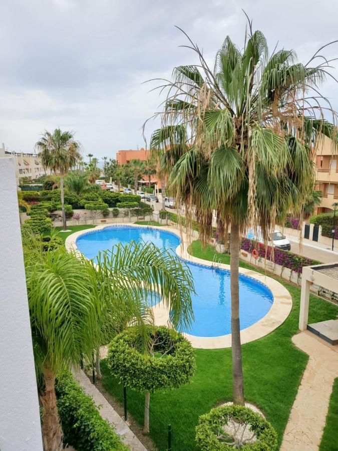 ¡Apartamento En Primera Linea Con Terraza Y Cerca De La Piscina Comunitaria! Vera Zewnętrze zdjęcie