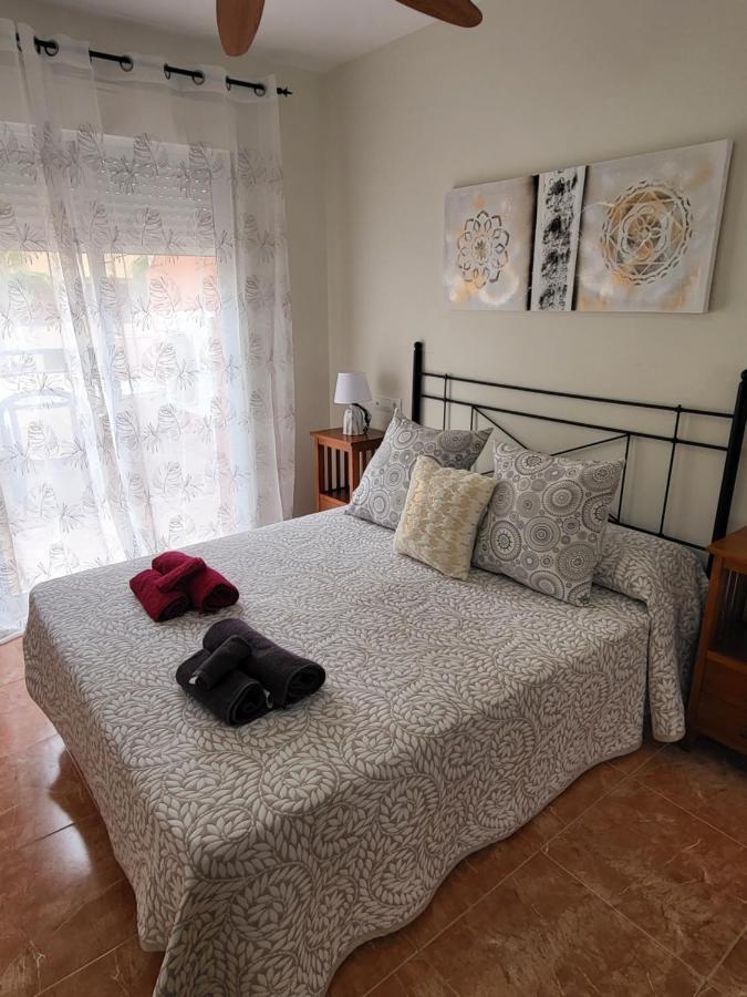 ¡Apartamento En Primera Linea Con Terraza Y Cerca De La Piscina Comunitaria! Vera Zewnętrze zdjęcie