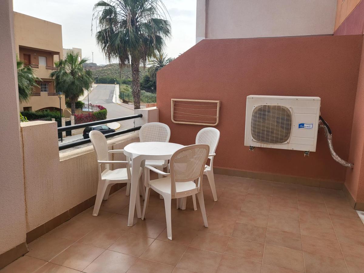¡Apartamento En Primera Linea Con Terraza Y Cerca De La Piscina Comunitaria! Vera Zewnętrze zdjęcie