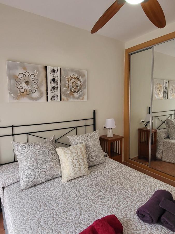 ¡Apartamento En Primera Linea Con Terraza Y Cerca De La Piscina Comunitaria! Vera Zewnętrze zdjęcie