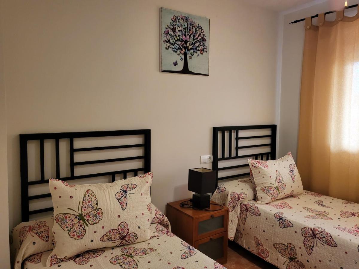 ¡Apartamento En Primera Linea Con Terraza Y Cerca De La Piscina Comunitaria! Vera Zewnętrze zdjęcie