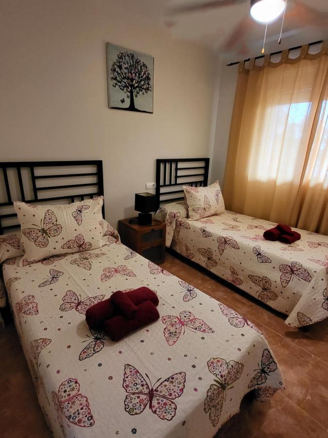 ¡Apartamento En Primera Linea Con Terraza Y Cerca De La Piscina Comunitaria! Vera Zewnętrze zdjęcie