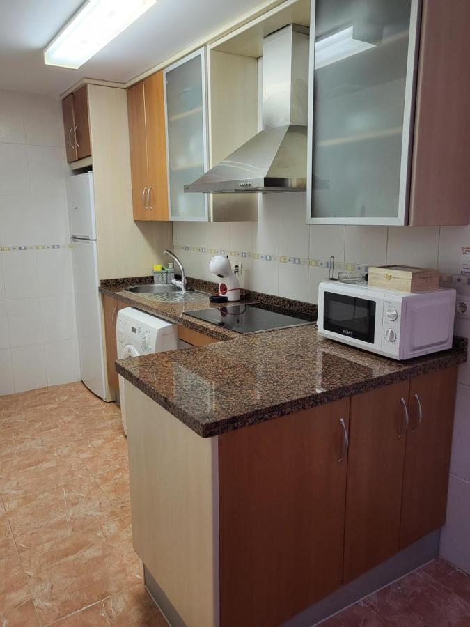 ¡Apartamento En Primera Linea Con Terraza Y Cerca De La Piscina Comunitaria! Vera Zewnętrze zdjęcie