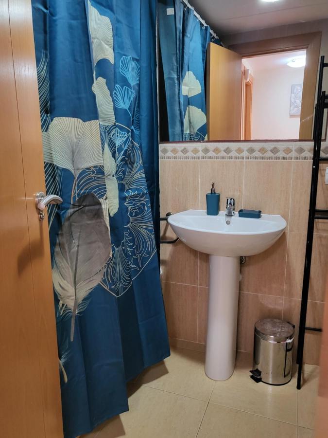 ¡Apartamento En Primera Linea Con Terraza Y Cerca De La Piscina Comunitaria! Vera Zewnętrze zdjęcie
