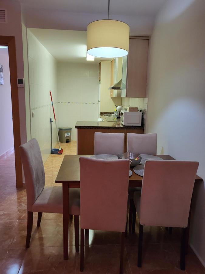 ¡Apartamento En Primera Linea Con Terraza Y Cerca De La Piscina Comunitaria! Vera Zewnętrze zdjęcie