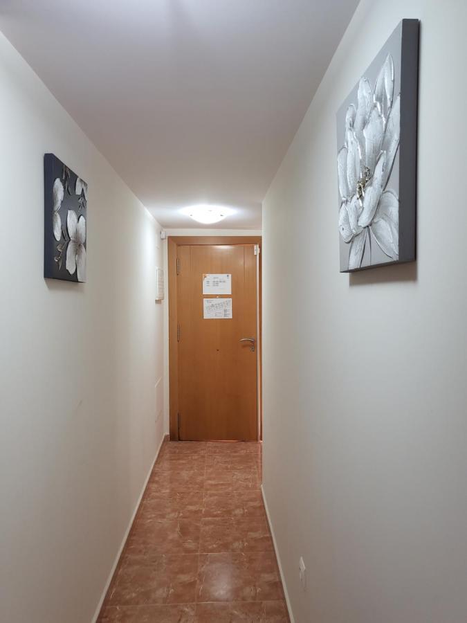 ¡Apartamento En Primera Linea Con Terraza Y Cerca De La Piscina Comunitaria! Vera Zewnętrze zdjęcie