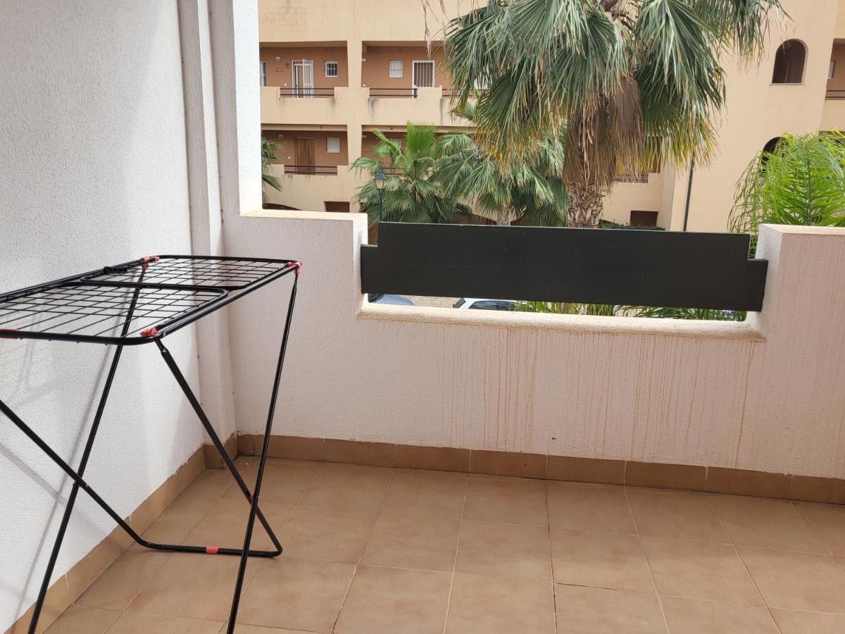 ¡Apartamento En Primera Linea Con Terraza Y Cerca De La Piscina Comunitaria! Vera Zewnętrze zdjęcie